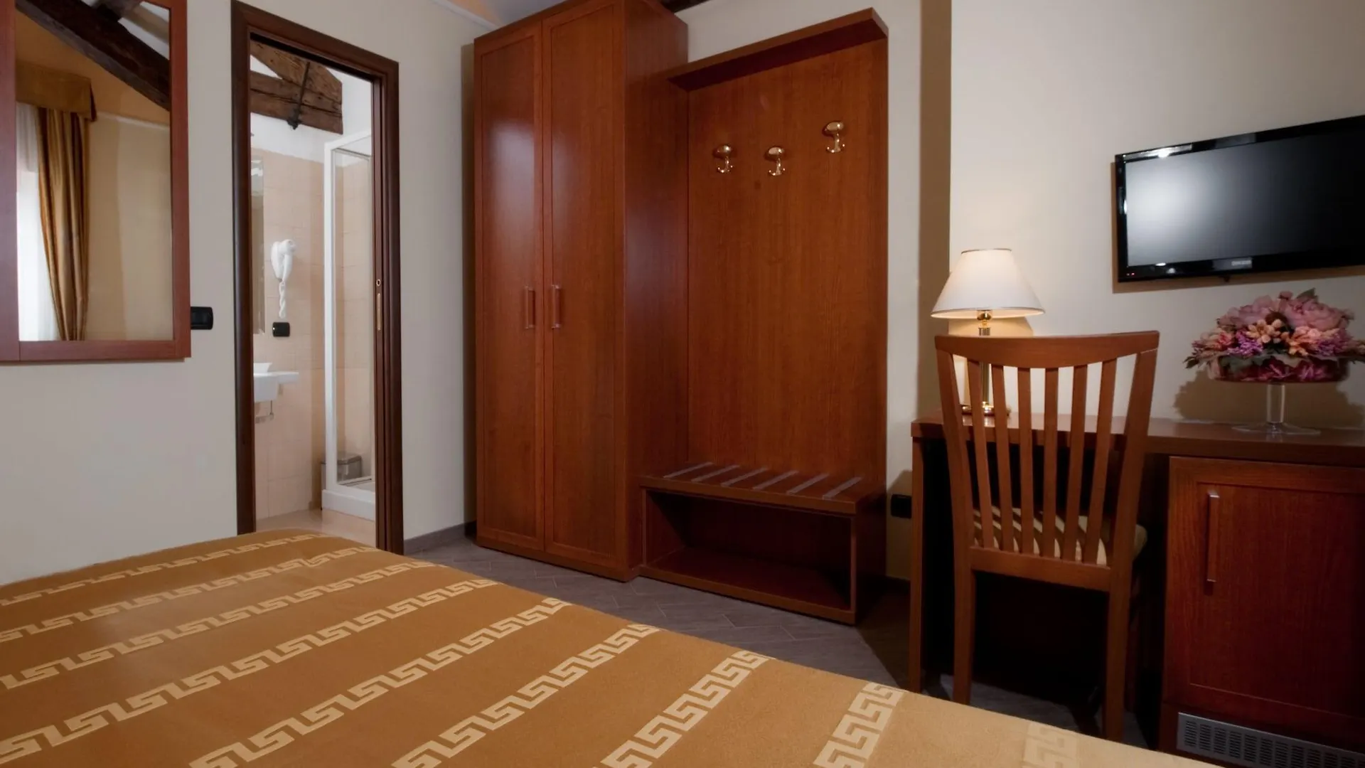 Hotel Roma Tiburtina Metro