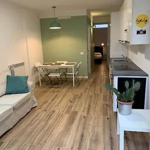  Апартаменты Rafqa San Siro's View Lotto Life De Angeli Fiera With Garden Италия