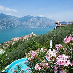  Апартаменты Villa Malcesine Италия