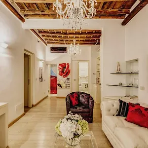Portico D'ottavia Apartamento