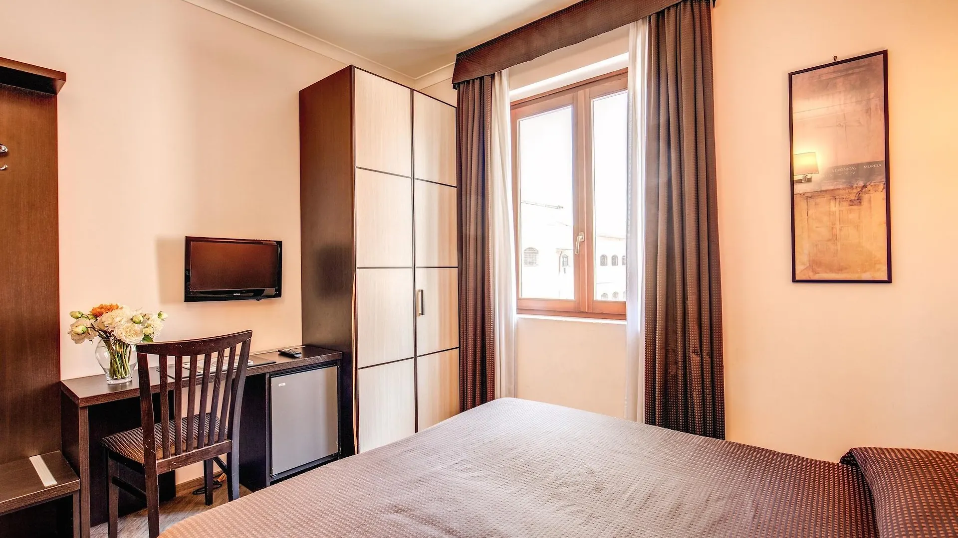 Hotel Roma Tiburtina Metro 3*, Rome