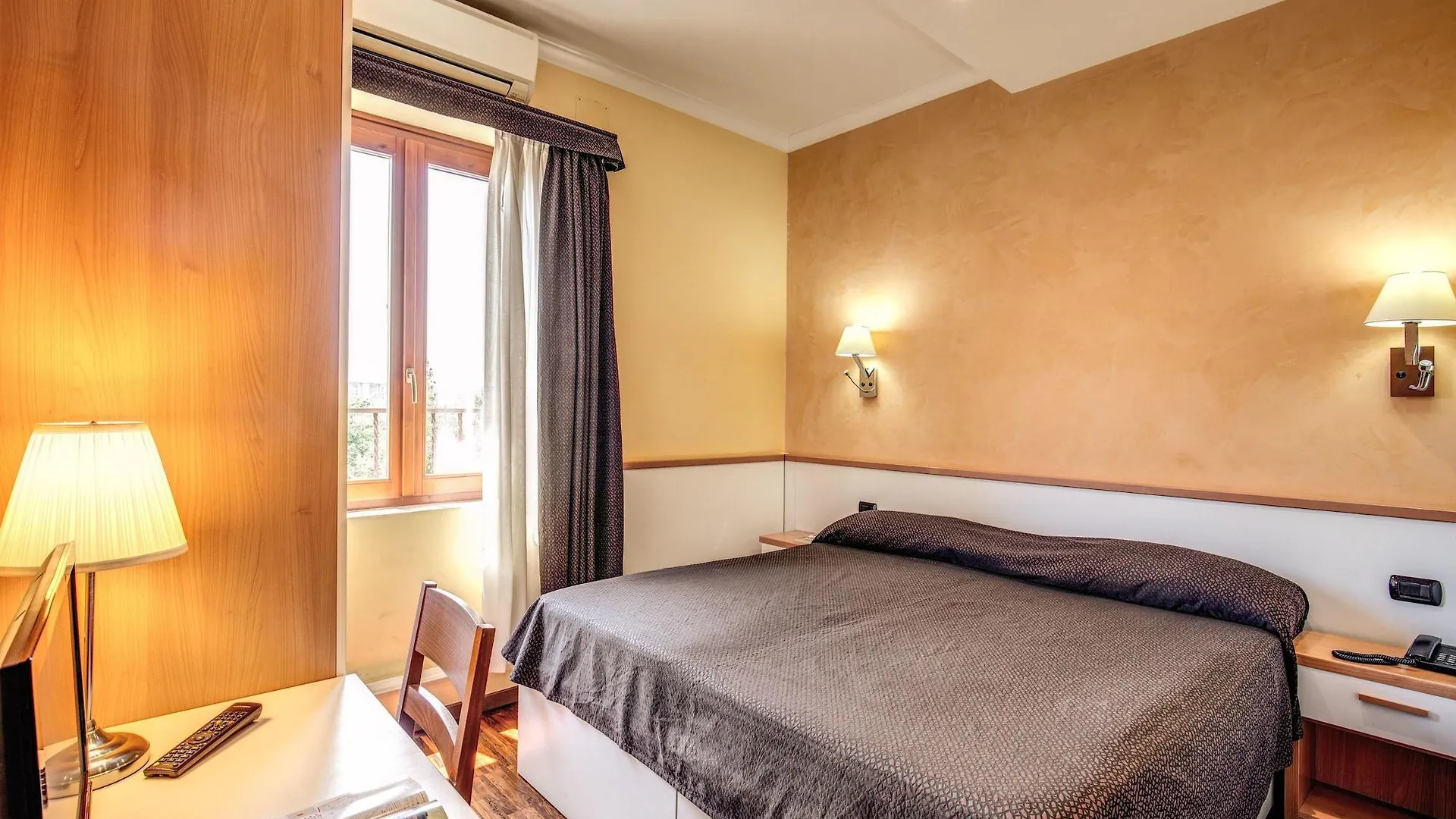 Hotel Roma Tiburtina Metro