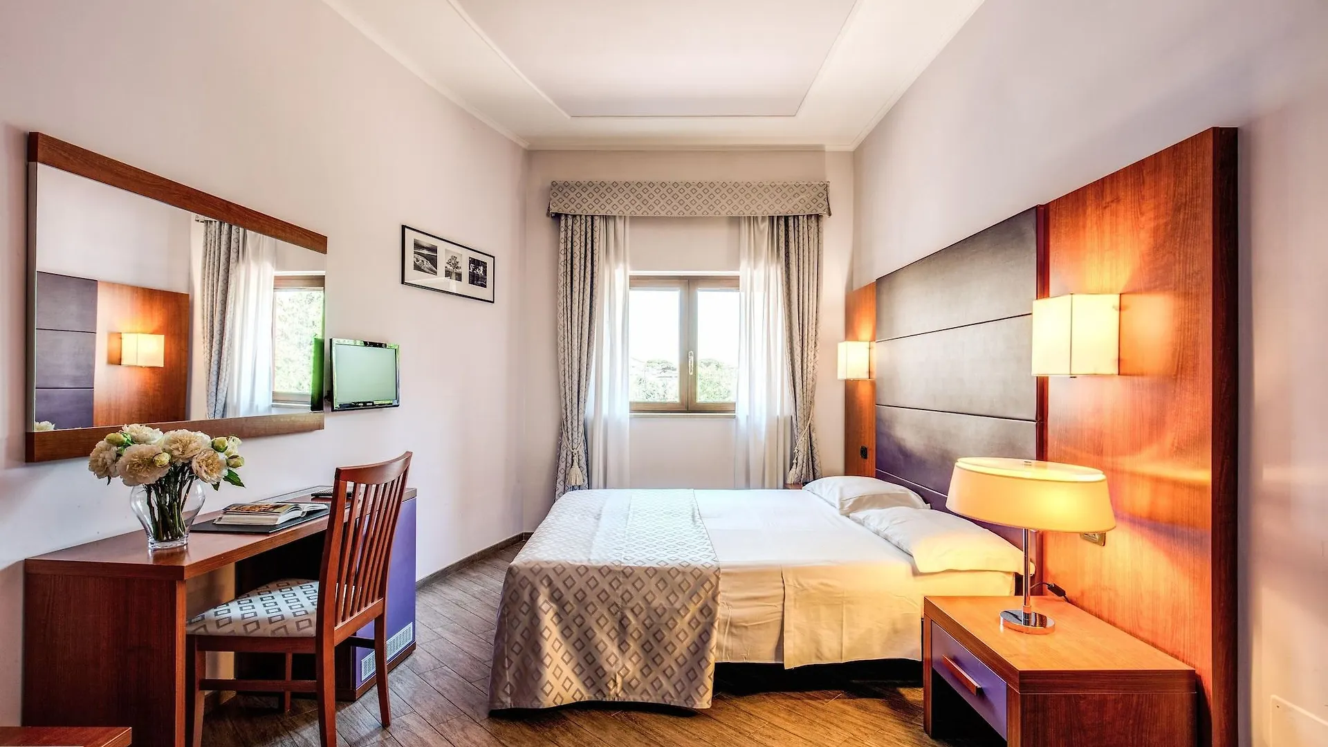 Hotel Roma Tiburtina Metro Italien