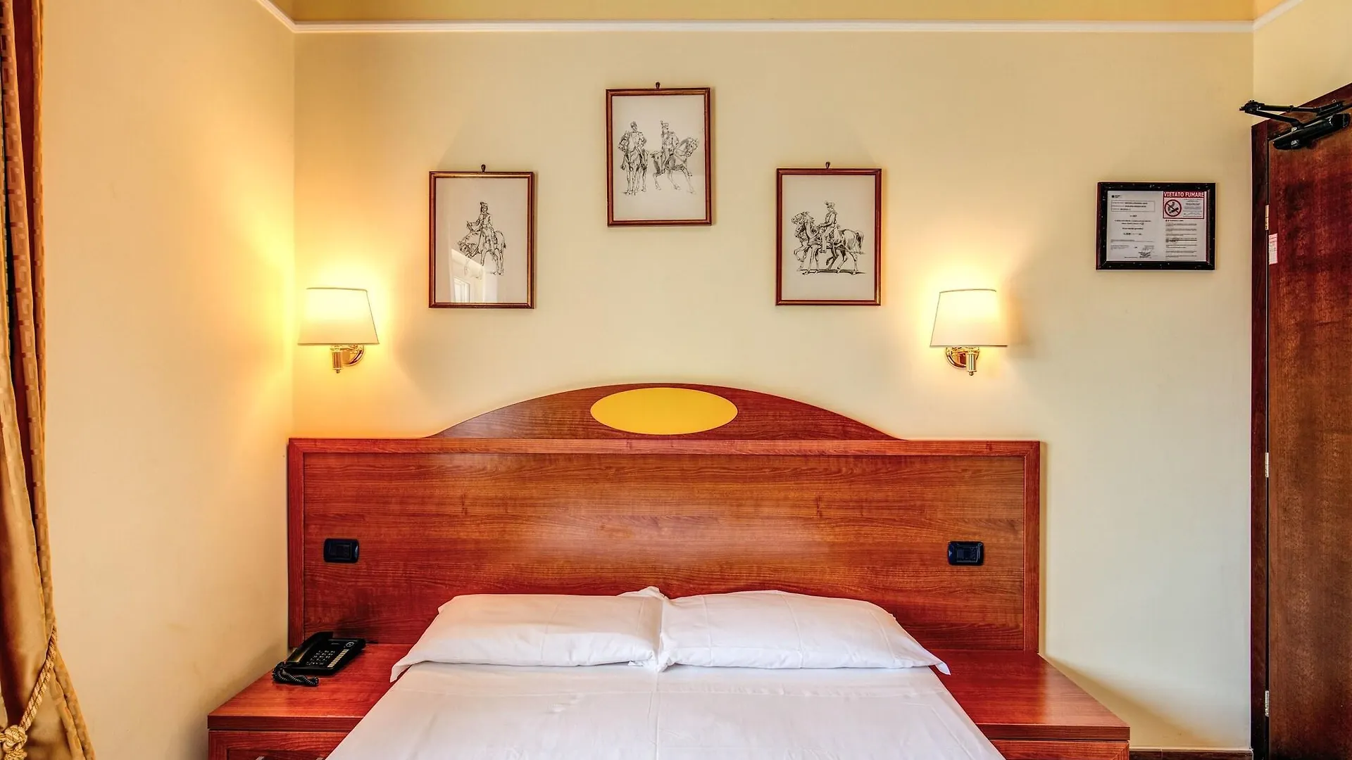 Hotel Roma Tiburtina Metro 3*, Rome Italy