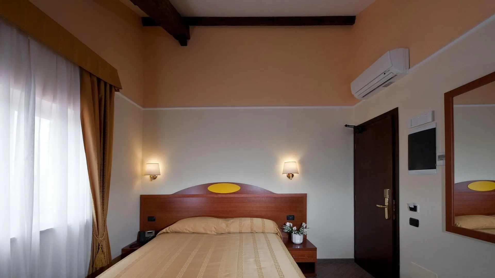 Hotel Roma Tiburtina Metro