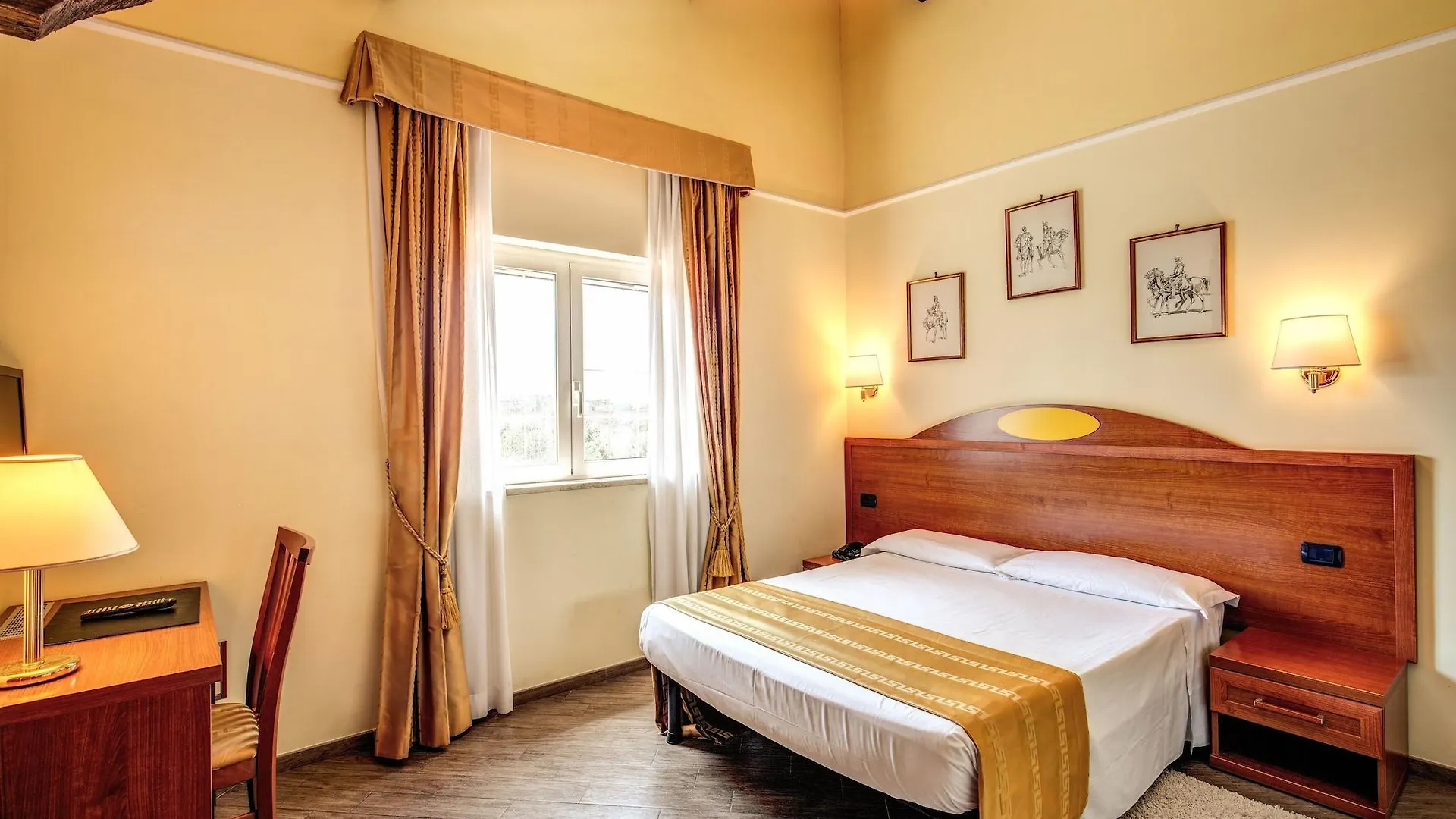 Hotel Roma Tiburtina Metro