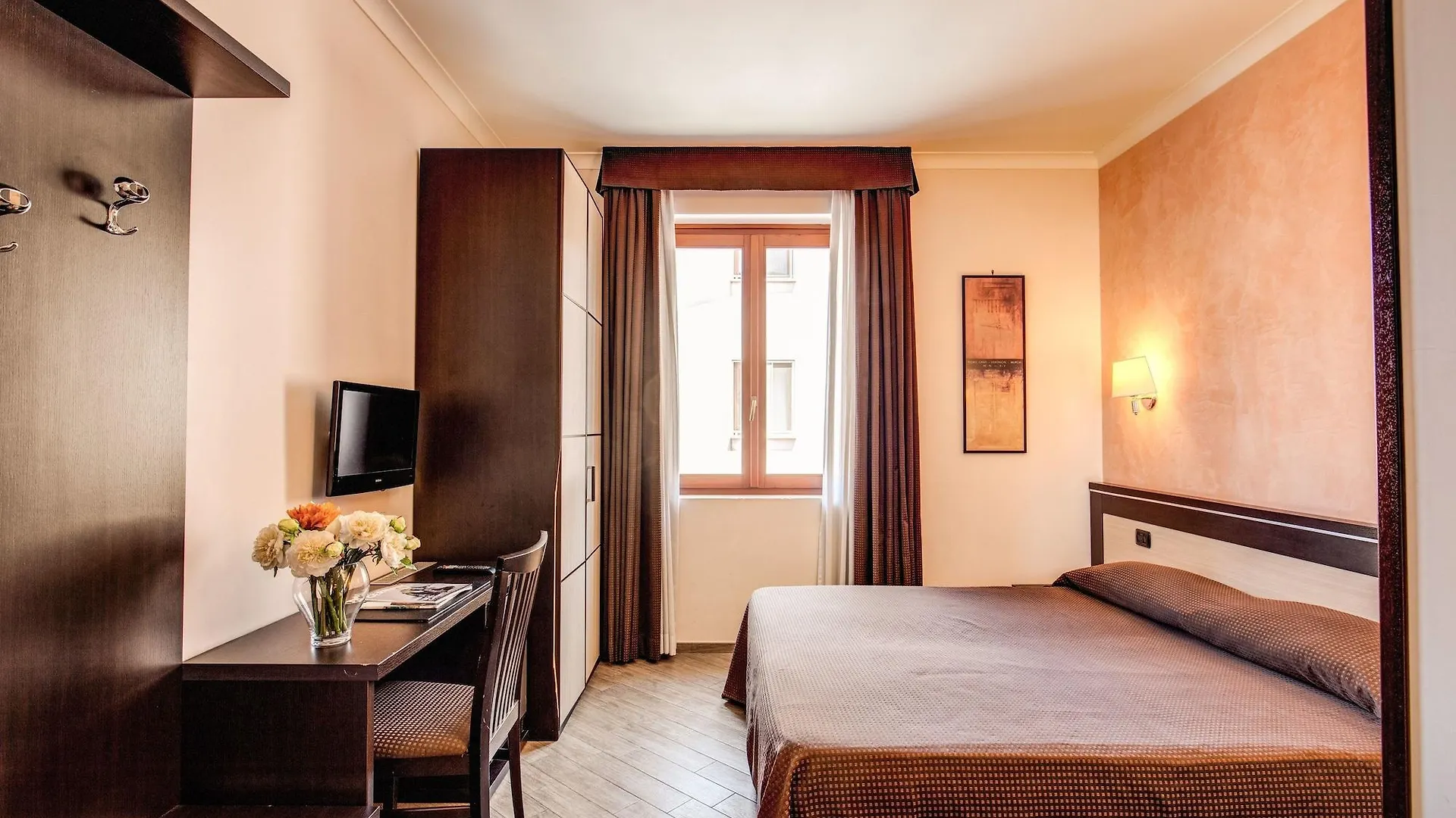 Hotel Roma Tiburtina Metro