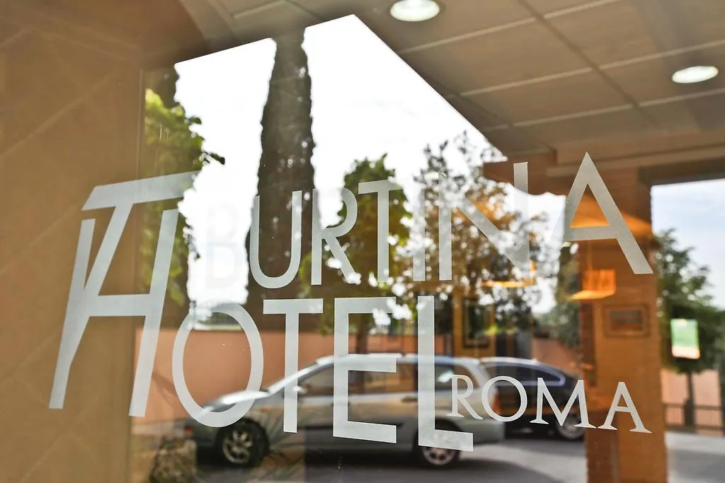 Hotel Roma Tiburtina Metro
