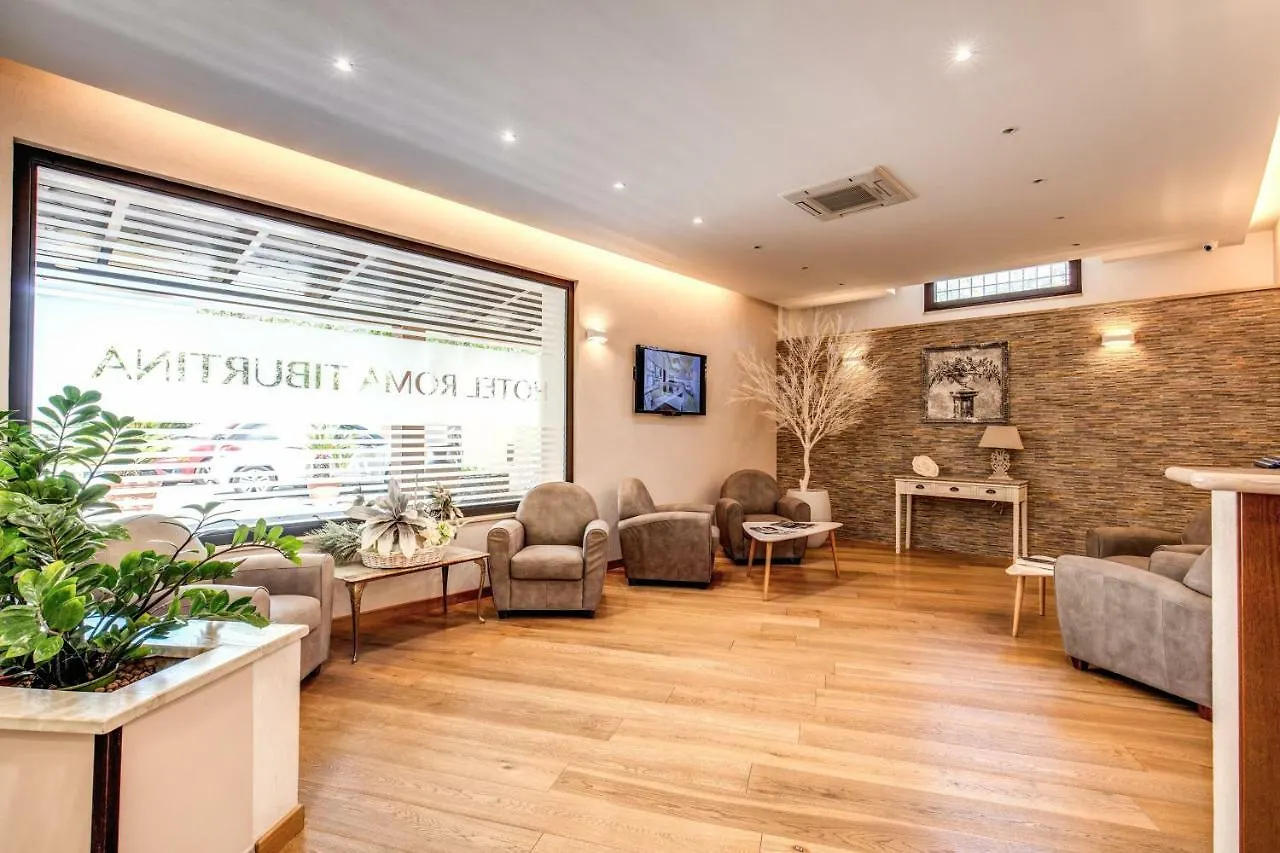 Hotel Roma Tiburtina Metro 3*, Rome