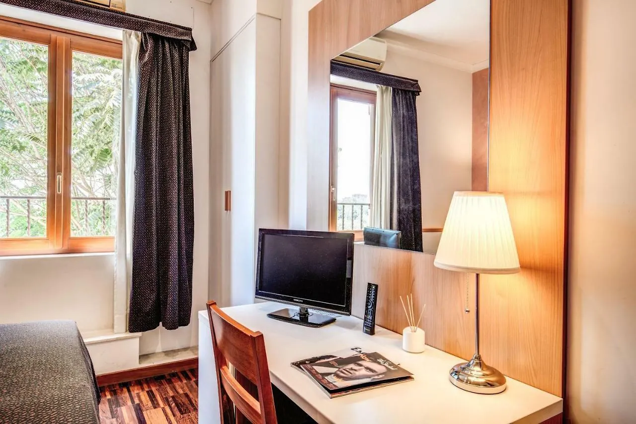 Hotel Roma Tiburtina Metro Italy
